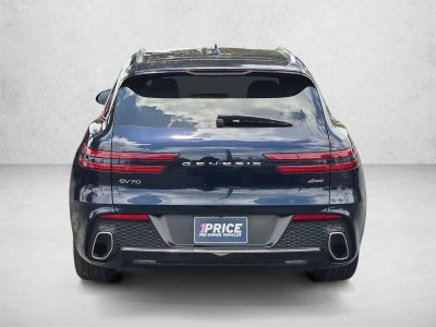 2023 Genesis GV70 2.5T AWD