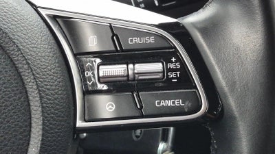 2021 Kia Seltos S