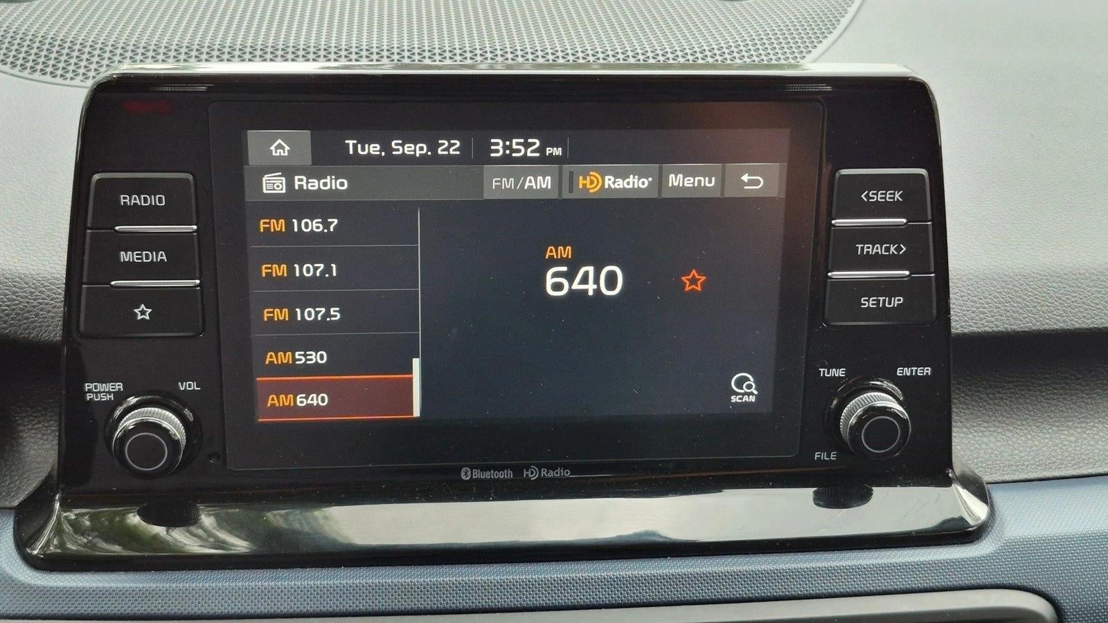 2021 Kia Seltos S