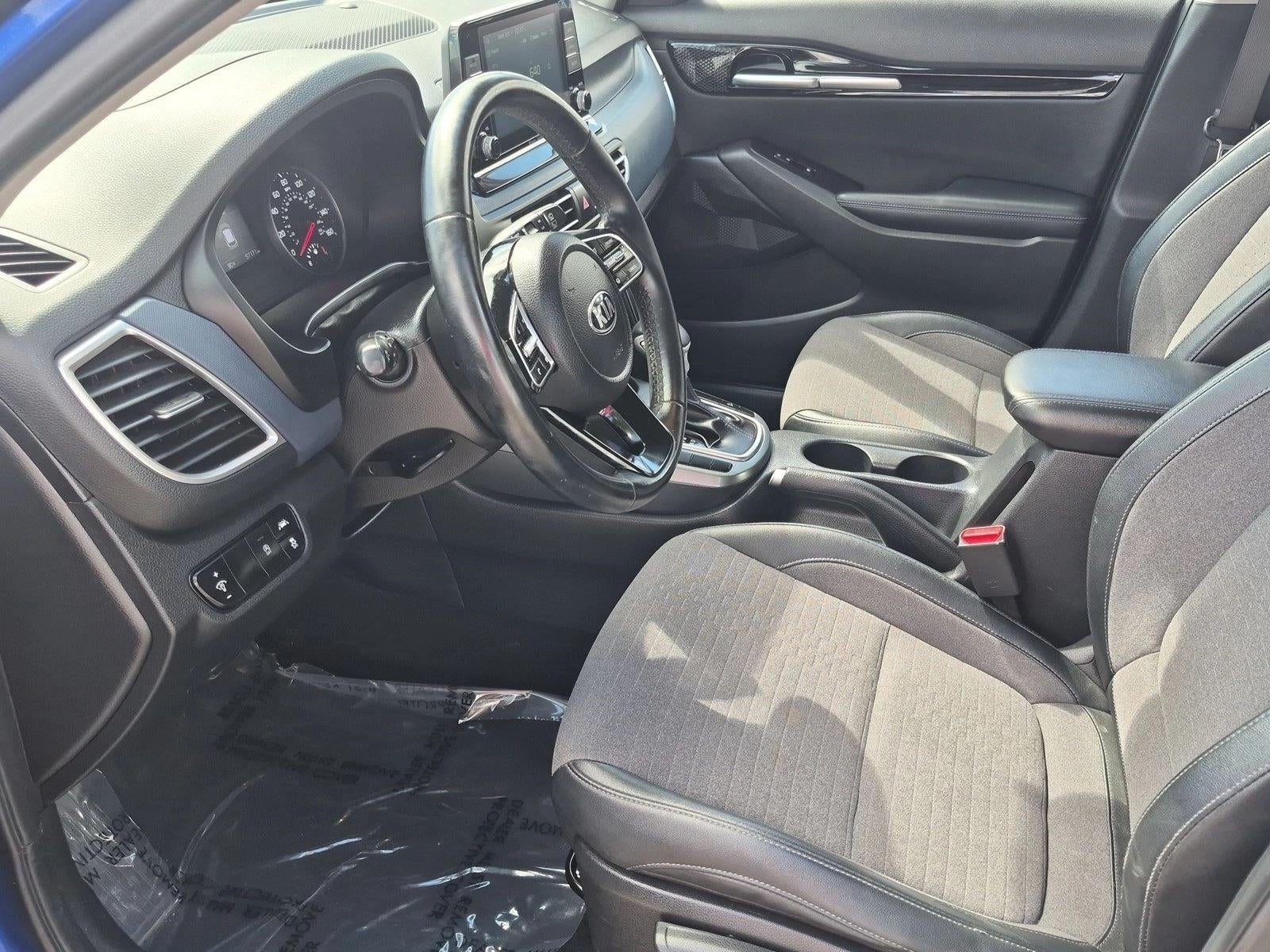2021 Kia Seltos S