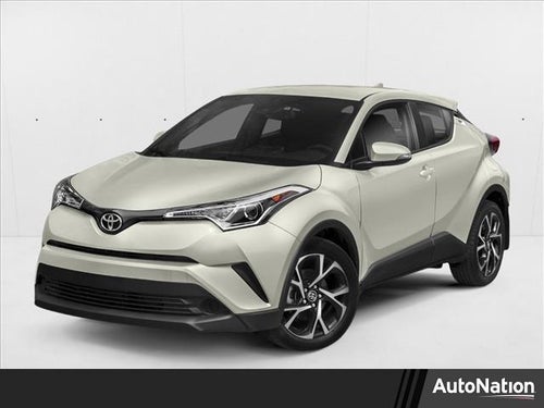 2019 Toyota C-HR LE