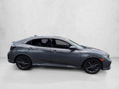 2021 Honda Civic Hatchback EX
