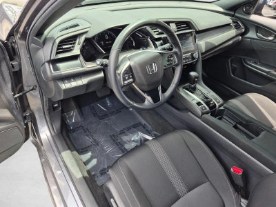 2021 Honda Civic Hatchback EX