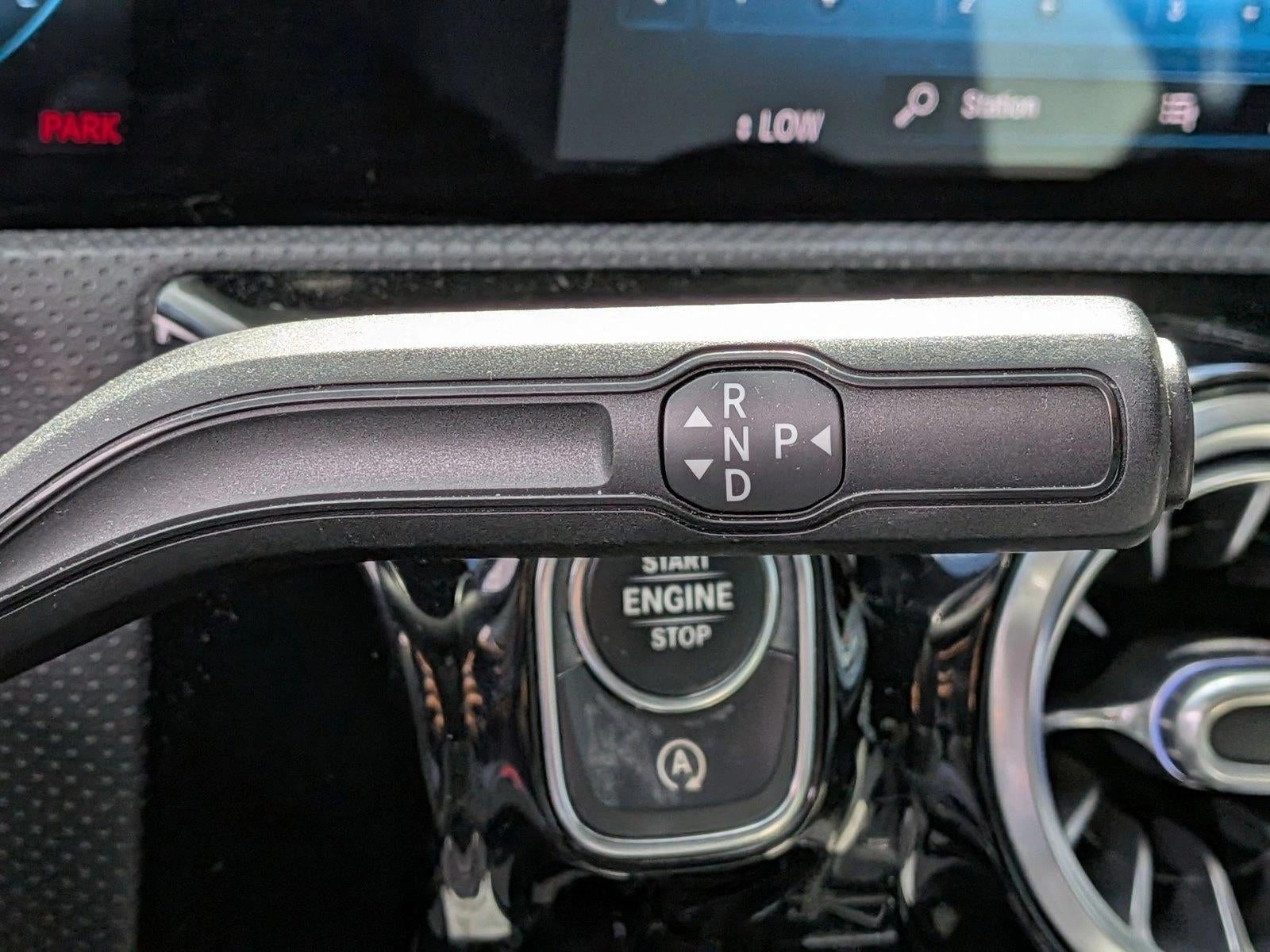 2021 Mercedes-Benz A-Class AMG® A 35