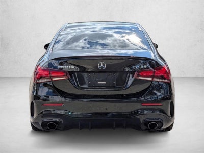 2021 Mercedes-Benz A-Class AMG® A 35