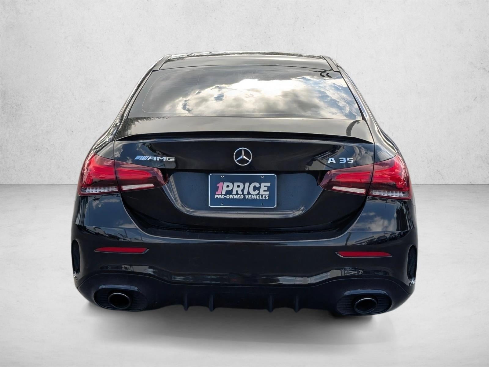 2021 Mercedes-Benz A-Class AMG® A 35