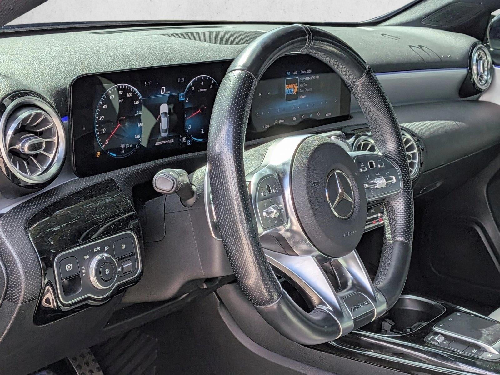 2021 Mercedes-Benz A-Class AMG® A 35