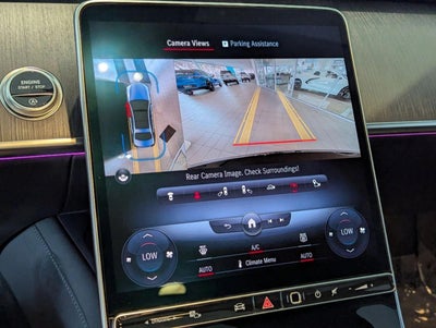 2022 Mercedes-Benz S-Class S 580