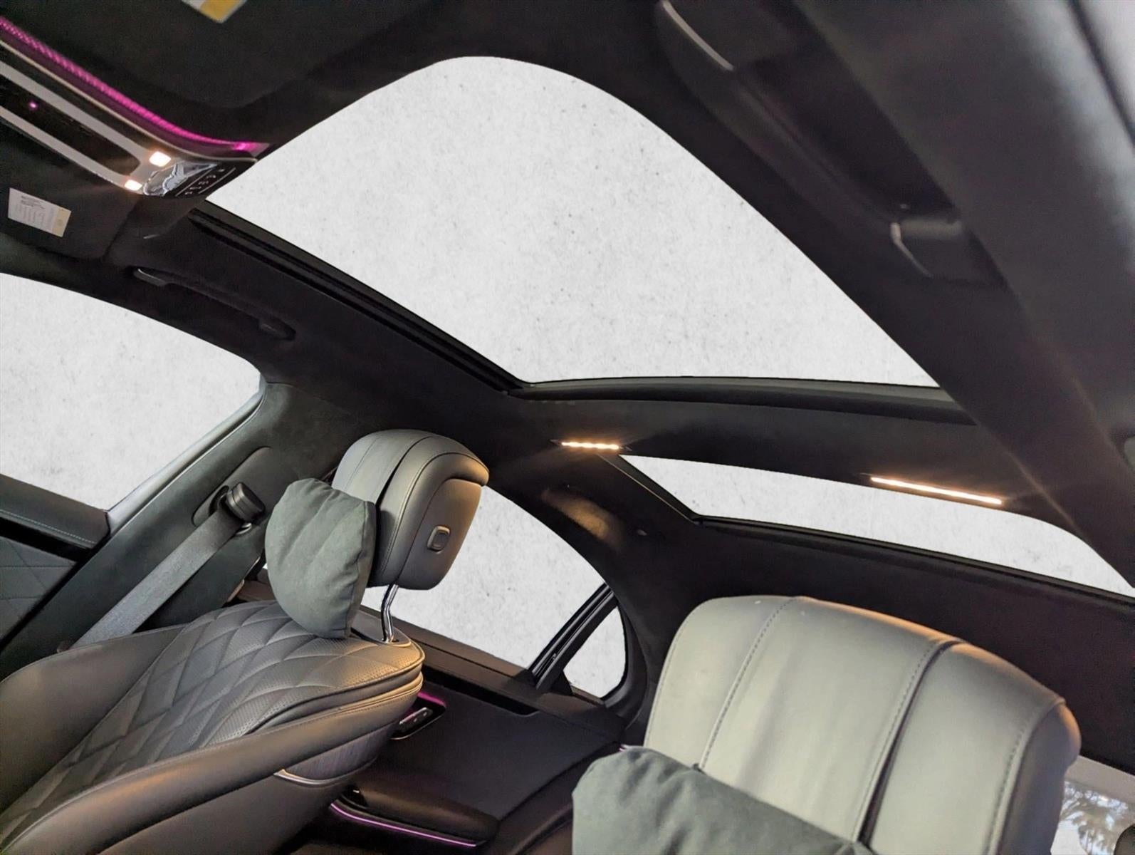 2022 Mercedes-Benz S-Class S 580