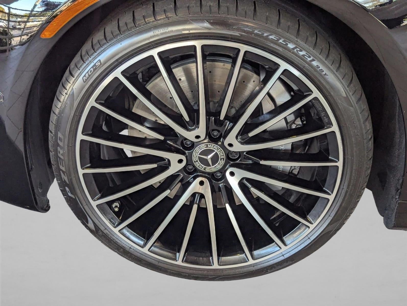 2022 Mercedes-Benz S-Class S 580