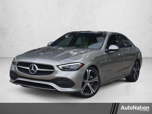 2023 Mercedes-Benz C 300 Sedan