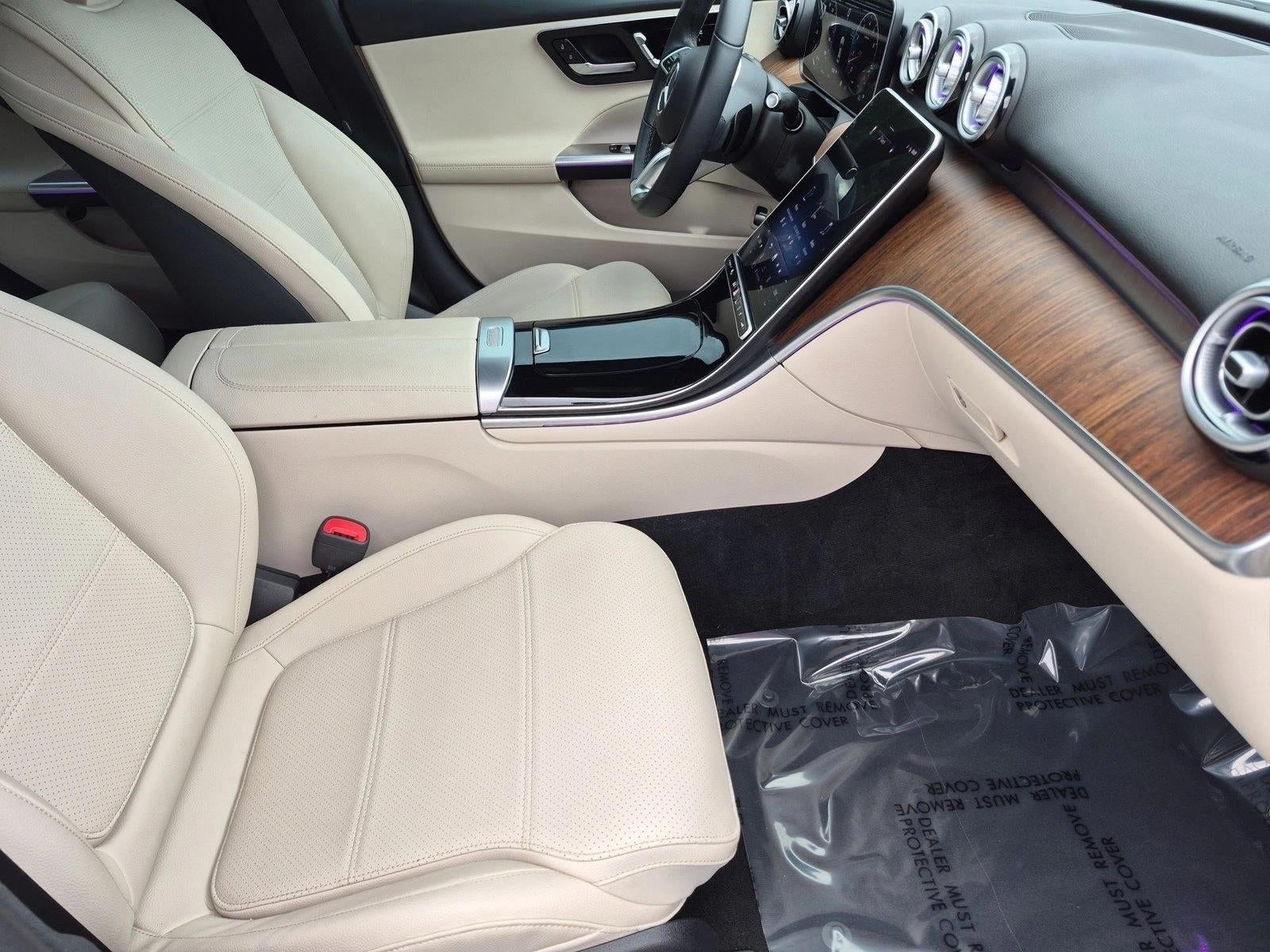 2023 Mercedes-Benz C 300 Sedan