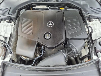 2023 Mercedes-Benz C 300 Sedan