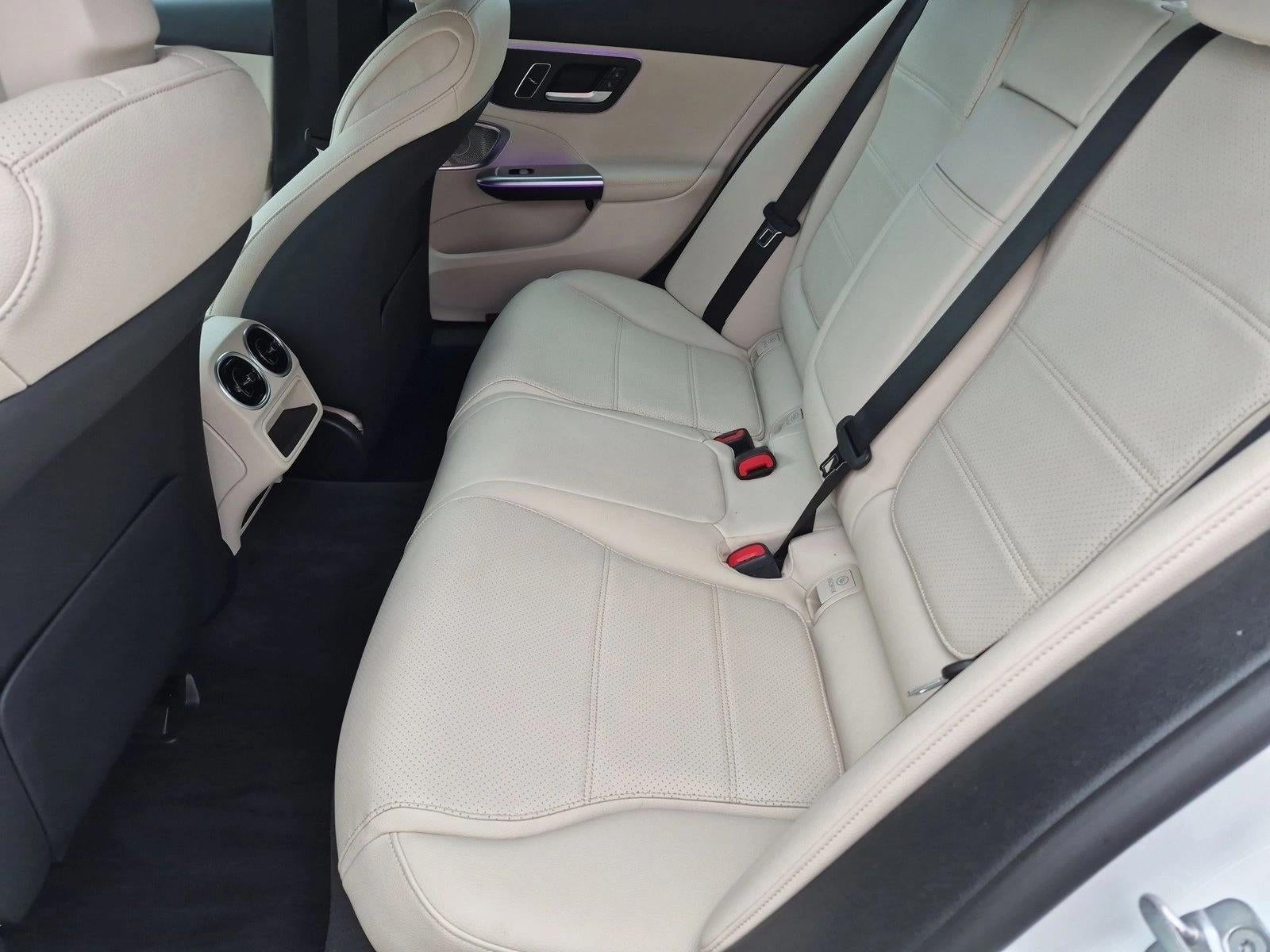 2023 Mercedes-Benz C 300 Sedan