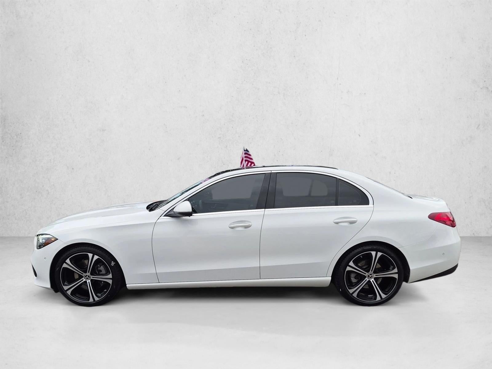 2023 Mercedes-Benz C 300 Sedan