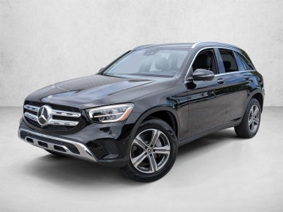 2022 Mercedes-Benz GLC GLC 300