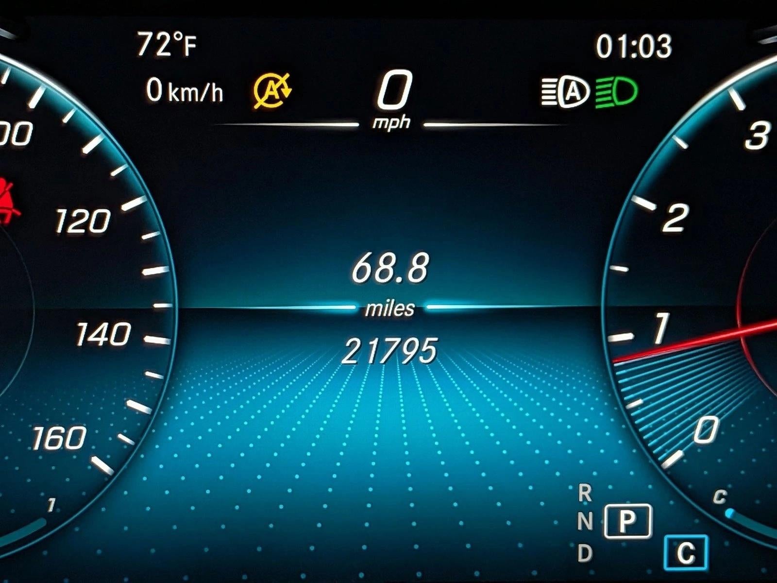 2022 Mercedes-Benz GLC GLC 300