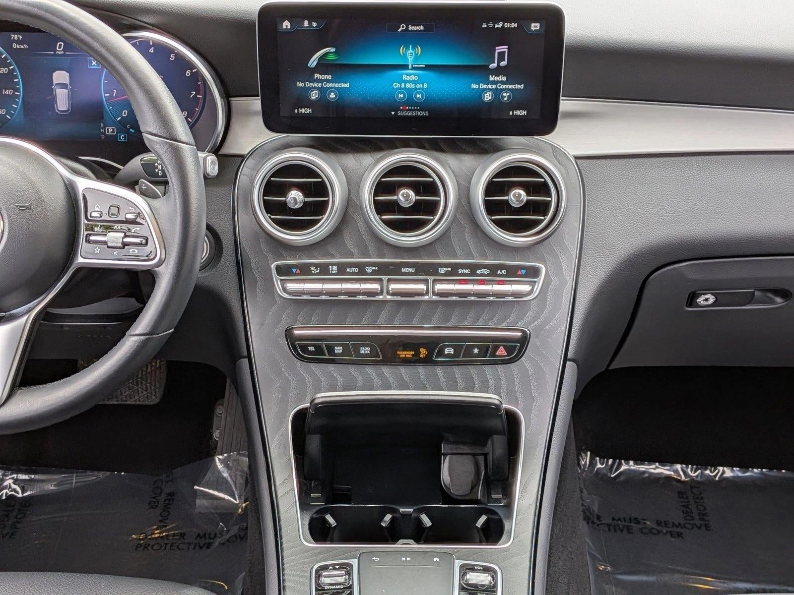 2022 Mercedes-Benz GLC GLC 300