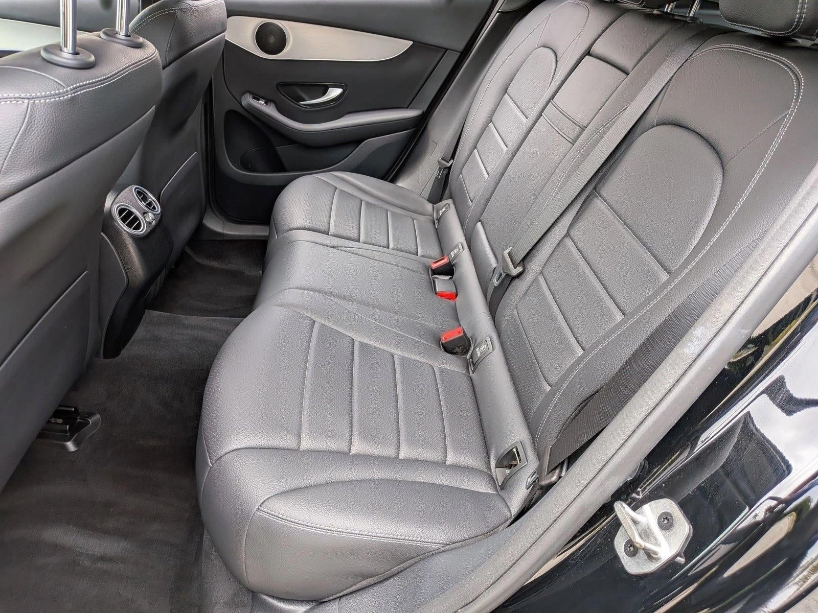 2022 Mercedes-Benz GLC GLC 300