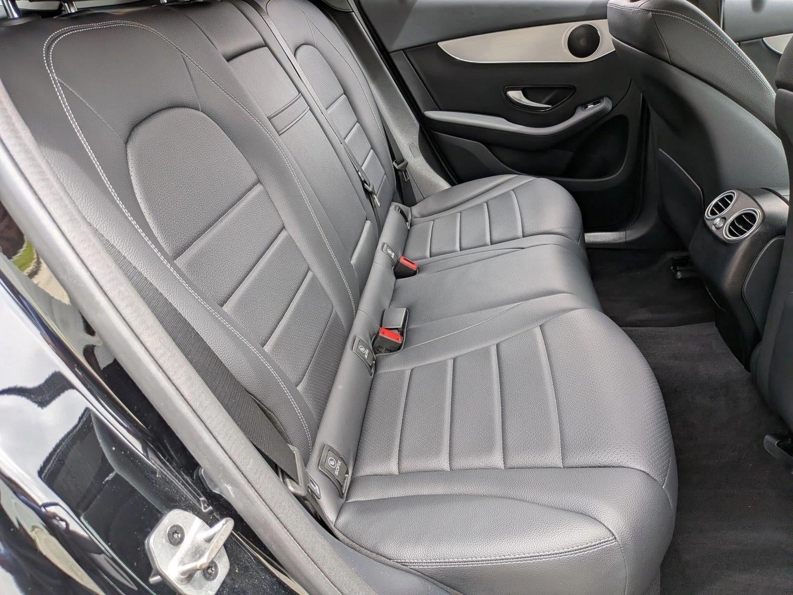 2022 Mercedes-Benz GLC GLC 300