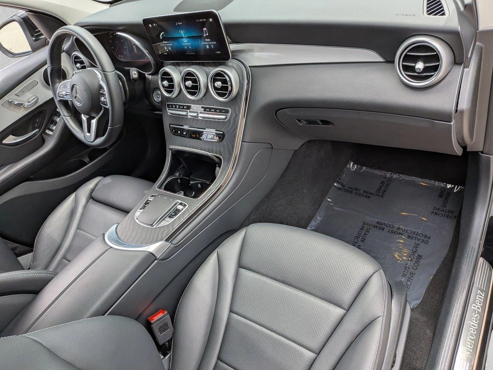 2022 Mercedes-Benz GLC GLC 300