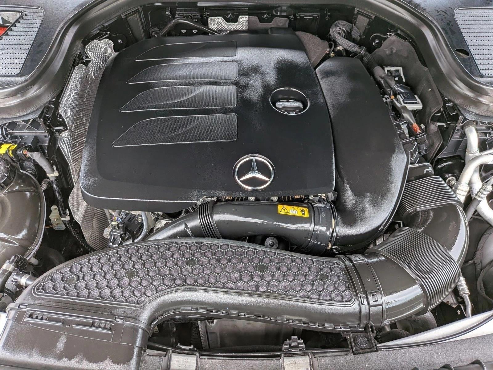 2022 Mercedes-Benz GLC GLC 300