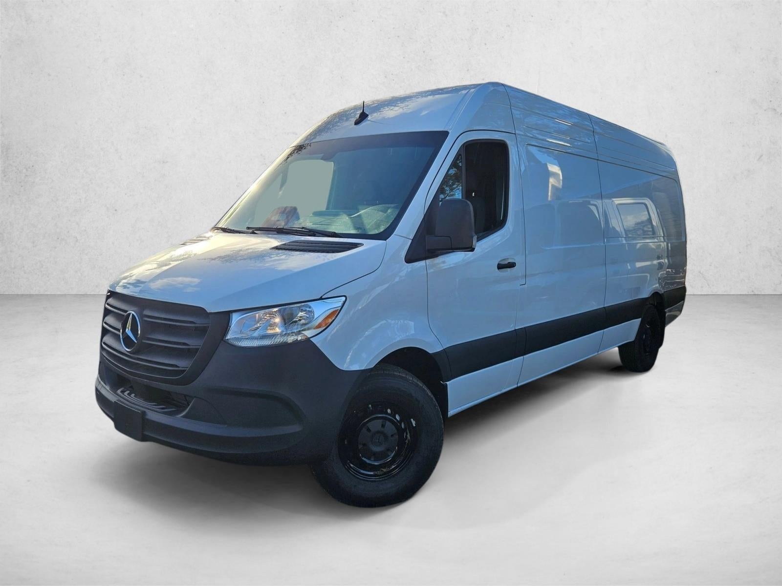 2025 Mercedes-Benz Sprinter Cargo Van Base
