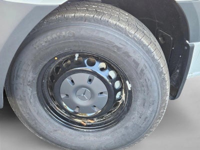 2025 Mercedes-Benz Sprinter Cargo Van Base