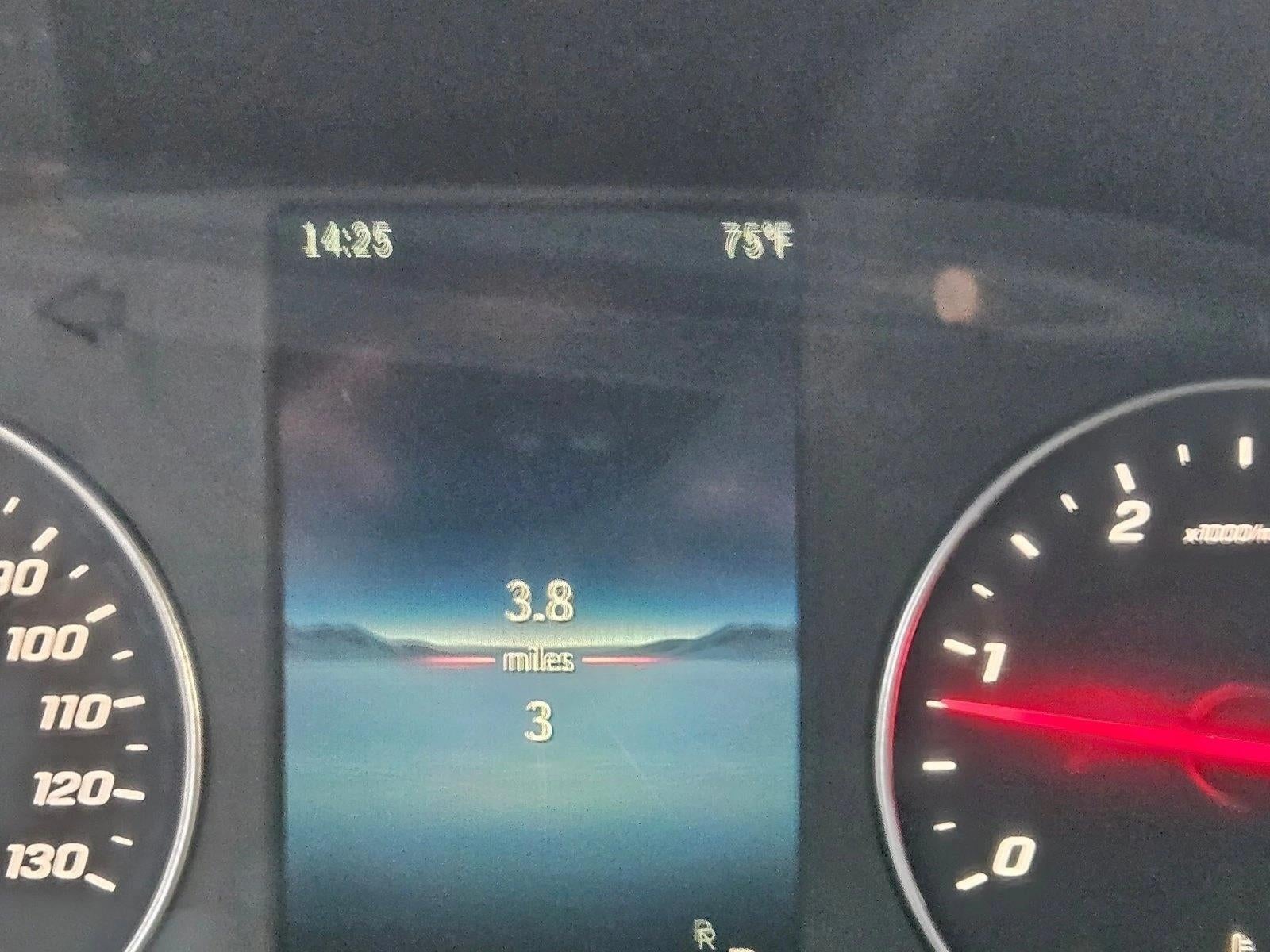 2025 Mercedes-Benz Sprinter Cargo Van Base