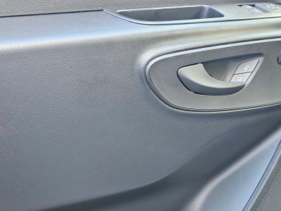 2025 Mercedes-Benz Sprinter Cargo Van Base