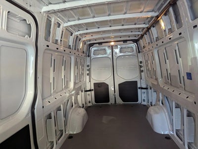 2025 Mercedes-Benz Sprinter Cargo Van Base