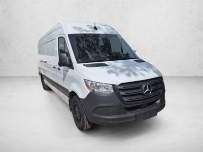 2025 Mercedes-Benz Sprinter Cargo Van Base