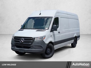 2024 Mercedes-Benz eSprinter Cargo Van Base
