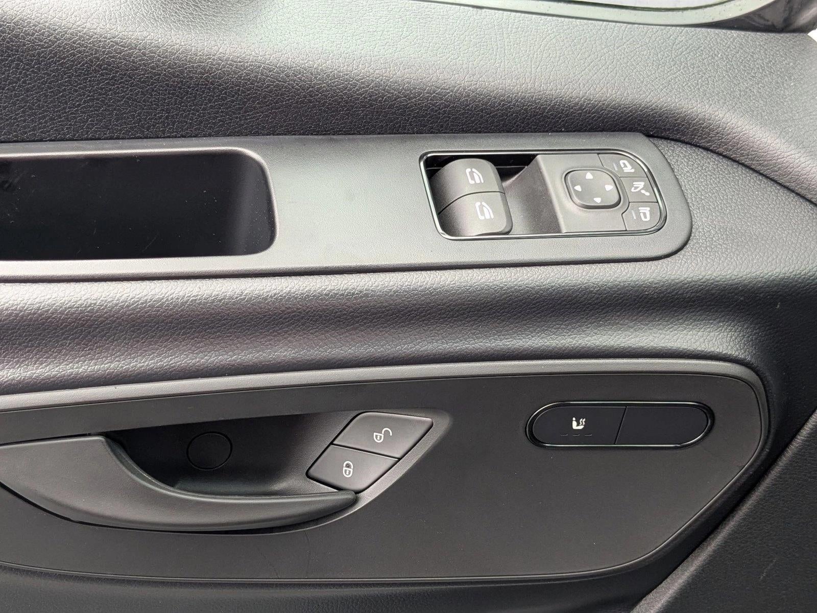 2024 Mercedes-Benz eSprinter Cargo Van Base