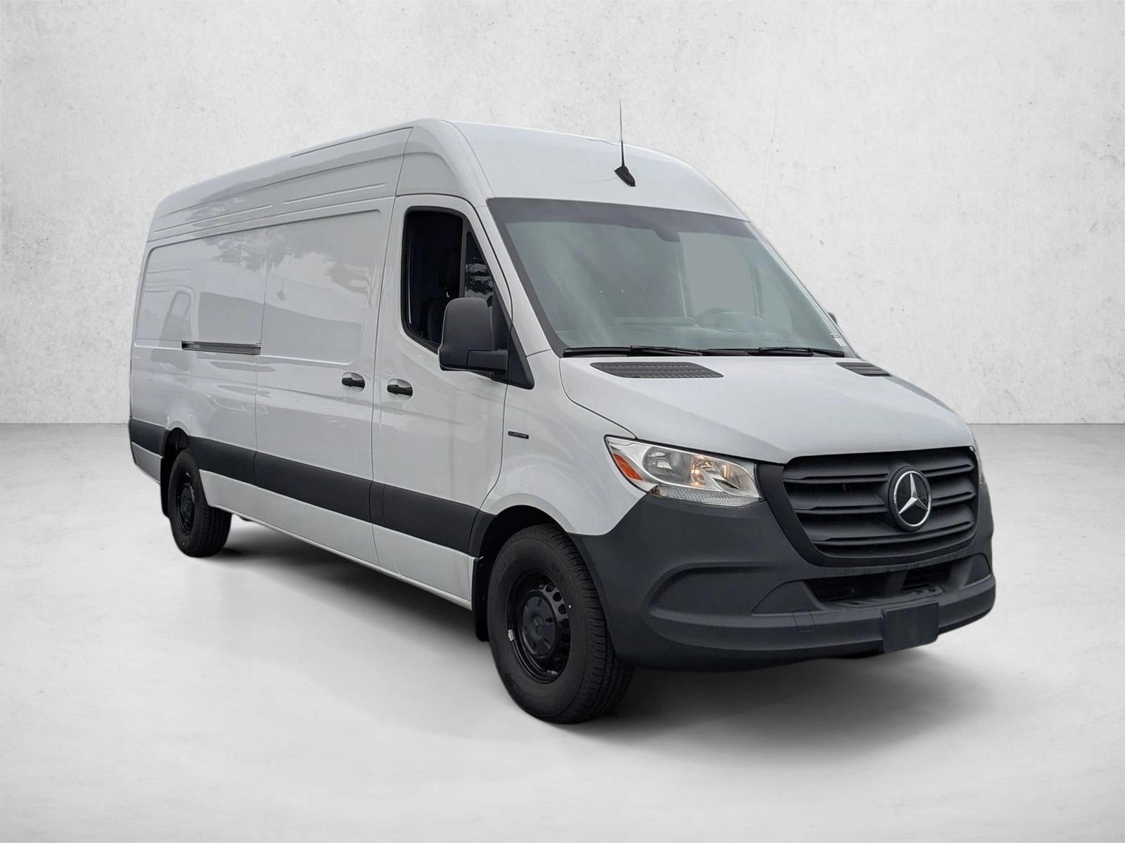 2024 Mercedes-Benz eSprinter Cargo Van Base