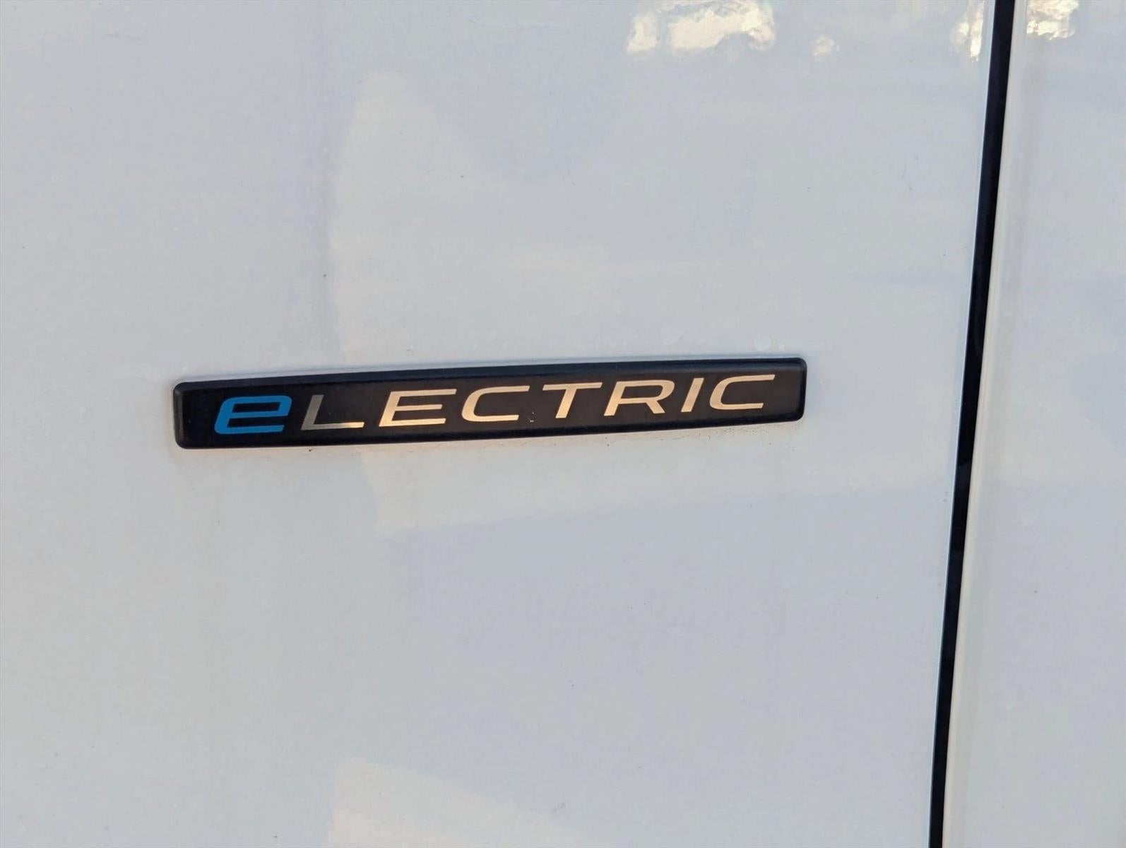 2024 Mercedes-Benz eSprinter Cargo Van Base