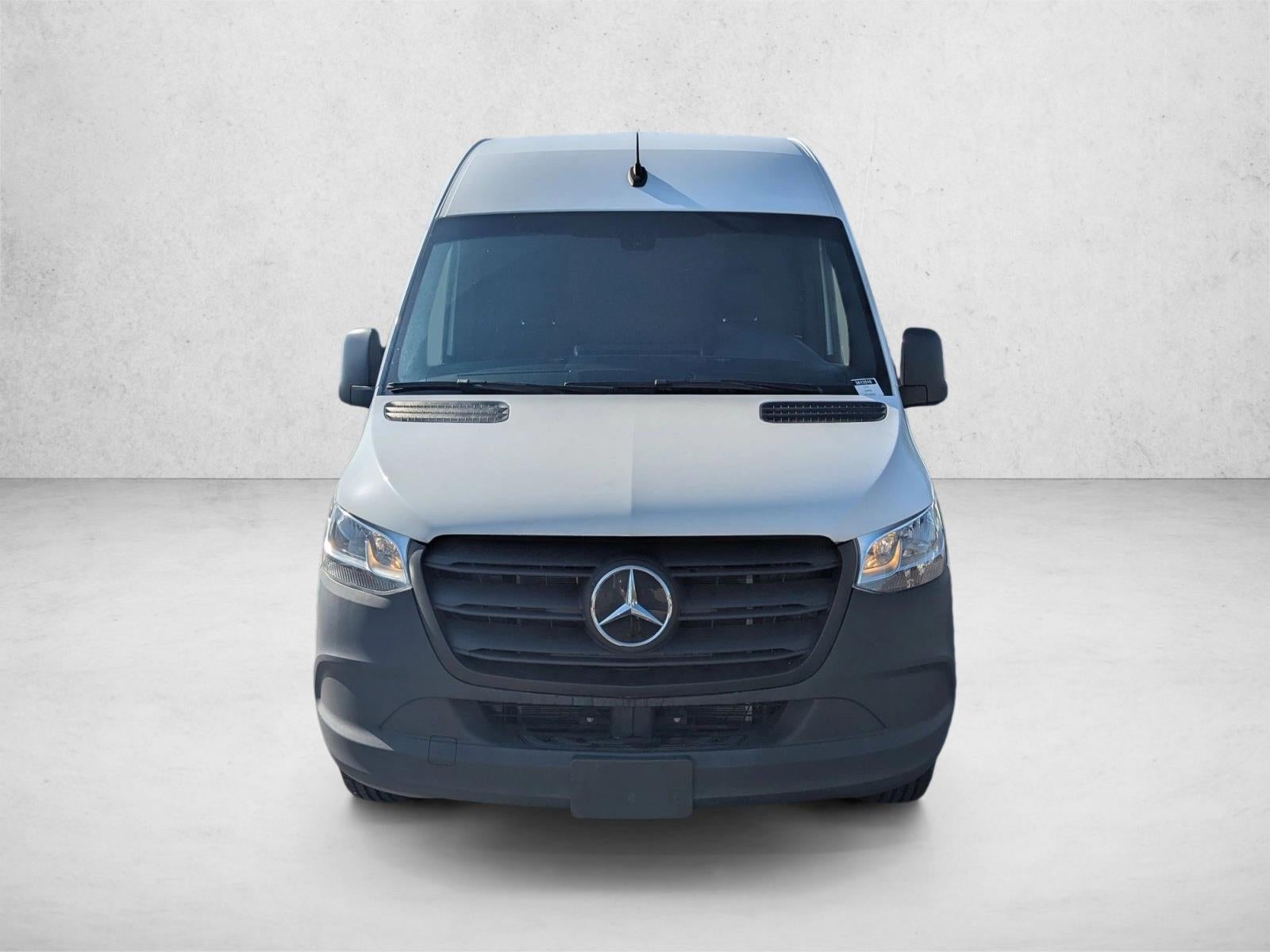 2024 Mercedes-Benz eSprinter Cargo Van Base