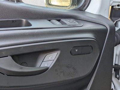 2024 Mercedes-Benz eSprinter Cargo Van Base