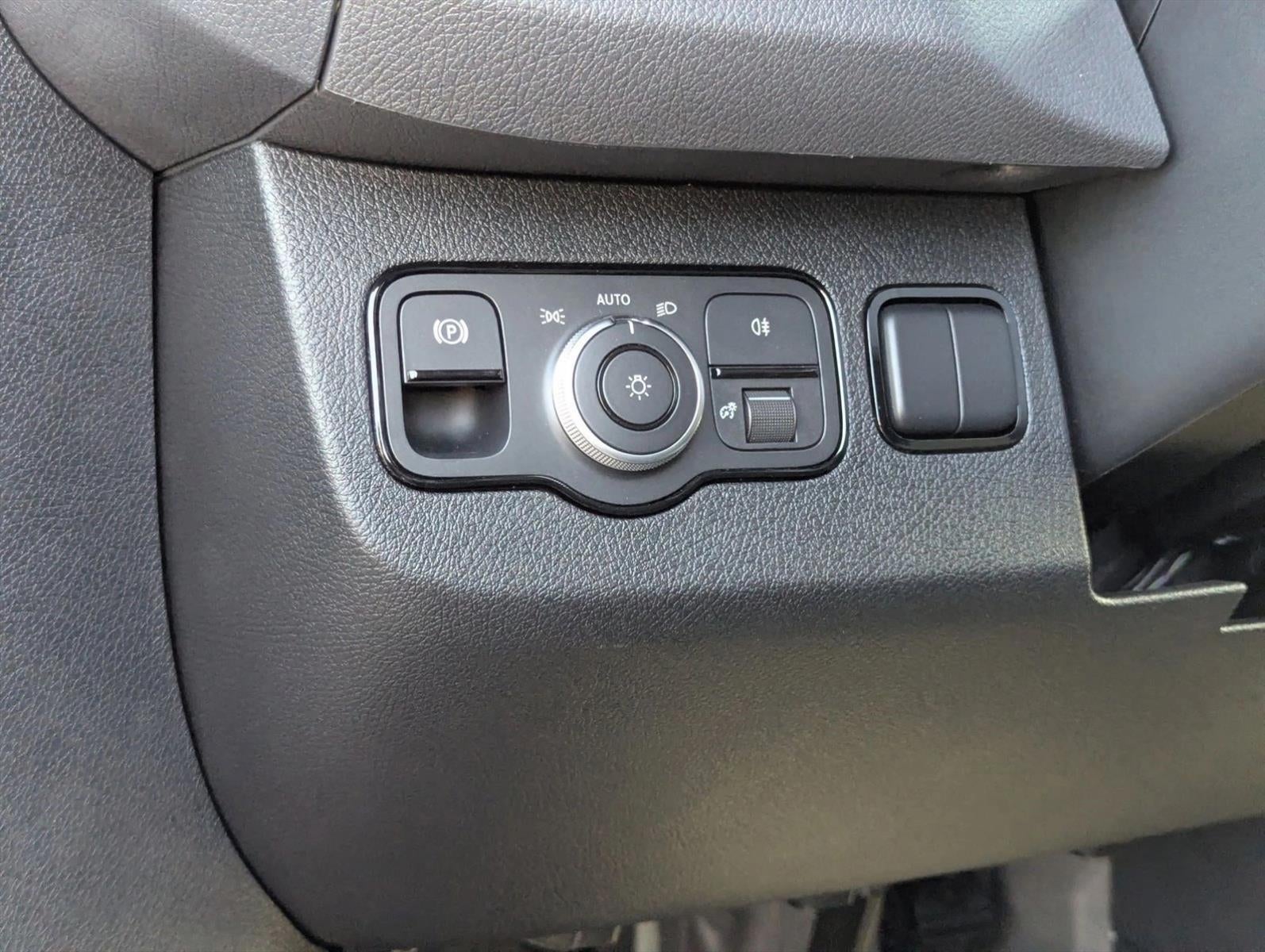 2024 Mercedes-Benz eSprinter Cargo Van Base