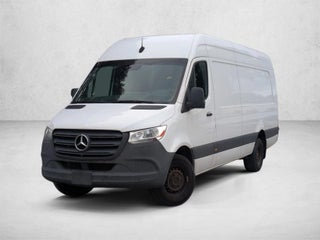 2024 Mercedes-Benz Sprinter Cargo Van Base