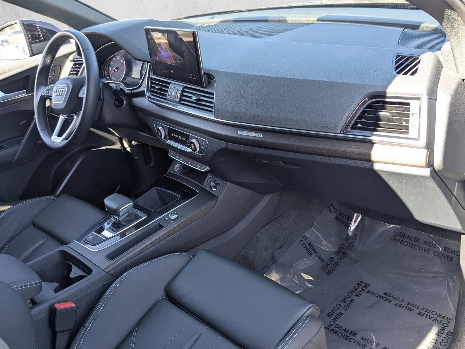 2023 Audi Q5 Sportback S line Premium