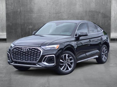 2023 Audi Q5 Sportback Premium Plus 45 TFSI S line quattro S tronic