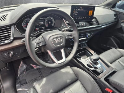 2023 Audi Q5 Sportback Premium Plus 45 TFSI S line quattro S tronic