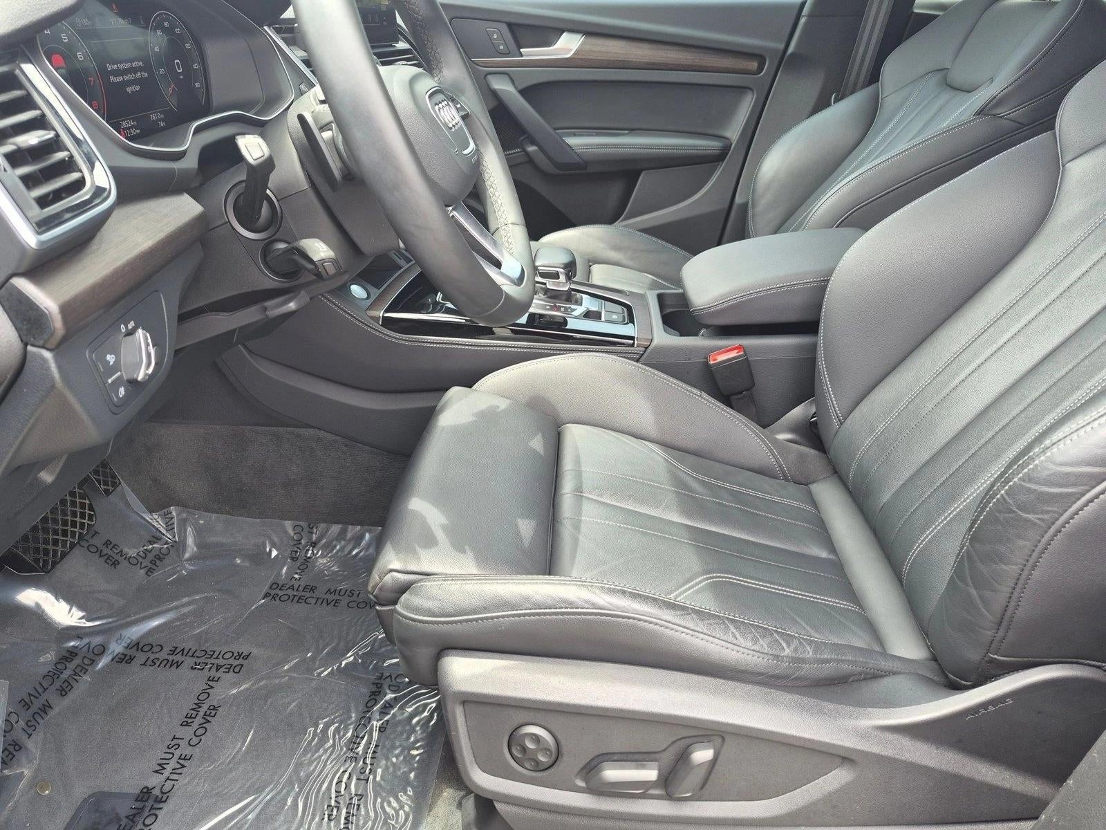 2023 Audi Q5 Sportback Premium Plus 45 TFSI S line quattro S tronic