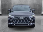 2023 Audi Q5 Sportback Premium Plus 45 TFSI S line quattro S tronic