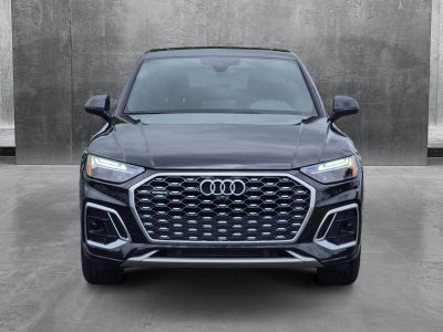 2023 Audi Q5 Sportback Premium Plus 45 TFSI S line quattro S tronic