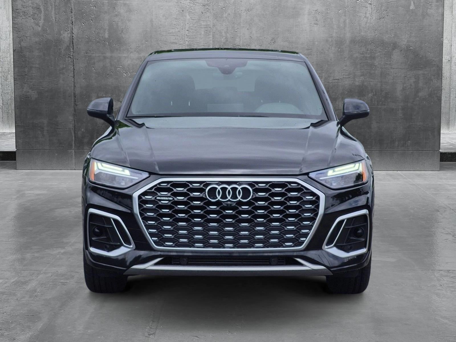 2023 Audi Q5 Sportback Premium Plus 45 TFSI S line quattro S tronic