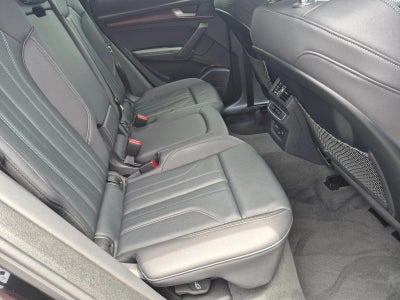 2023 Audi Q5 Sportback Premium Plus 45 TFSI S line quattro S tronic