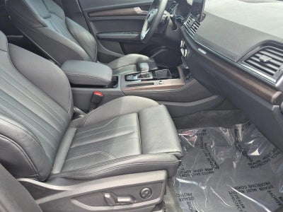 2023 Audi Q5 Sportback Premium Plus 45 TFSI S line quattro S tronic