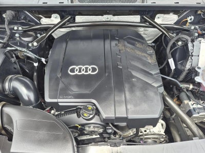 2023 Audi Q5 Sportback Premium Plus 45 TFSI S line quattro S tronic